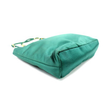 Prada Pochette Raso Verde