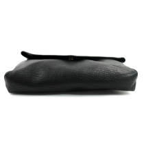 Saint Laurent Pochette Pelle Nera