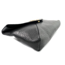 Saint Laurent Pochette Pelle Nera