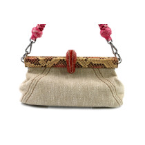 Prada Twist Lino Beige