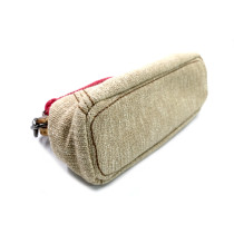 Prada Twist Lino Beige