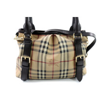 Burberry Shopping Pelle Beige