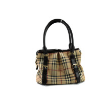 Burberry Shopping Pelle Beige