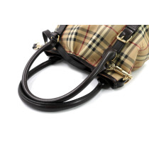 Burberry Shopping Pelle Beige