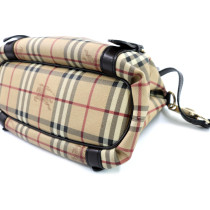 Burberry Shopping Pelle Beige