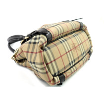 Burberry Shopping Pelle Beige