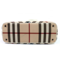 Burberry Supernova Pelle Bianca e Beige