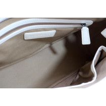 Burberry Supernova Pelle Bianca e Beige