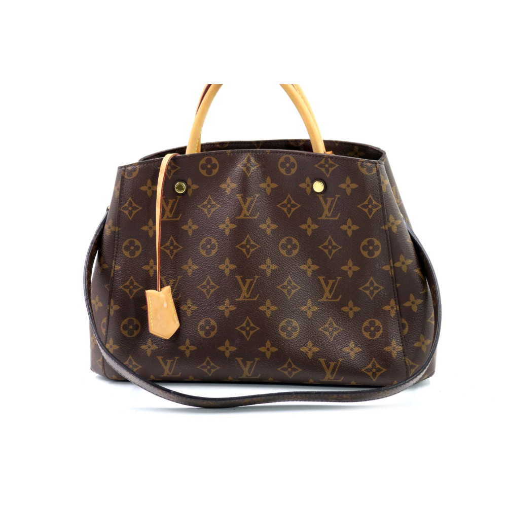 Louis Vuitton Montaigne MM Monogram
