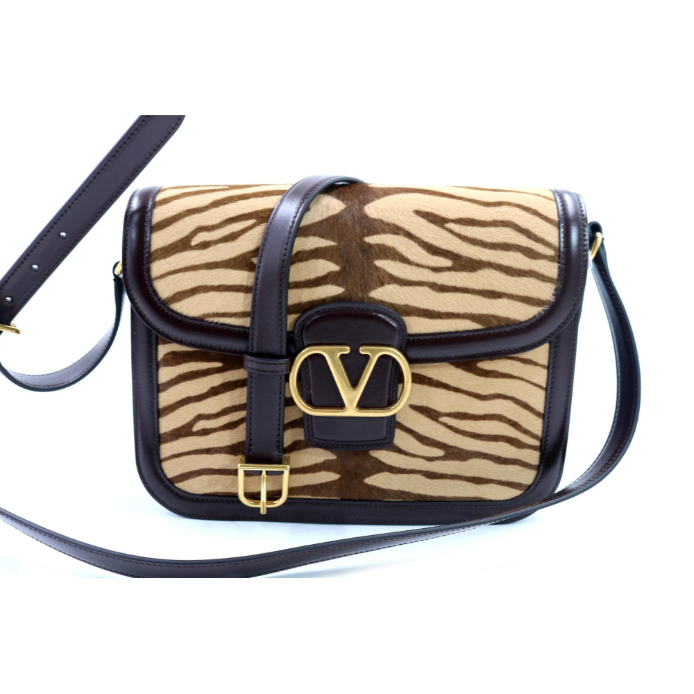 Valentino 9to5 Cavallino Beige