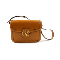 Valentino Shopping Pelle Gold