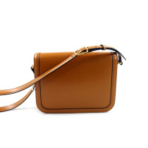 Valentino Shopping Pelle Gold