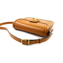 Valentino Shopping Pelle Gold