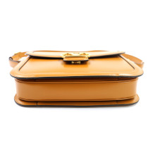 Valentino Shopping Pelle Gold