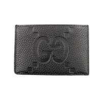 Gucci Portacarte Pelle Nera
