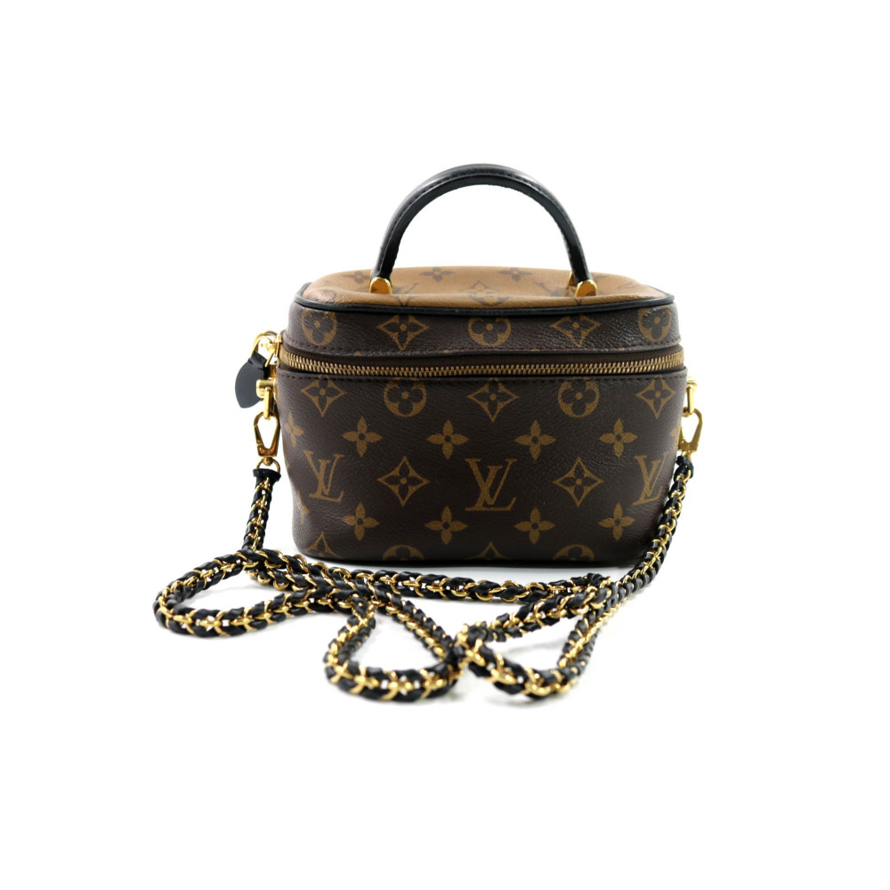 Louis Vuitton Vanity PM Monogram