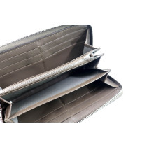 Gucci Portafoglio Pelle Verde Scuro