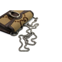 Gucci Dionysus Mini GG Jumbo Marrone