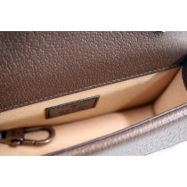 Gucci Dionysus Mini GG Jumbo Marrone