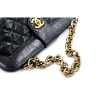 Chanel Shopping Pelle Blu