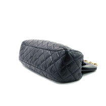 Chanel Shopping Pelle Blu