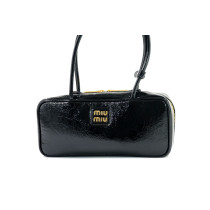 Miu Miu Arcadie Vernis Nera