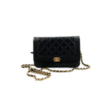 Chanel Woc Boy Pelle Nera
