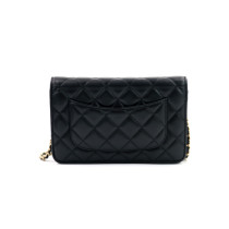 Chanel Woc Limited Pelle Nera