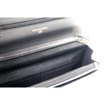 Chanel Woc Limited Pelle Nera