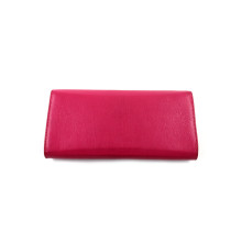 Saint Laurent Pochette Pelle Fucsia