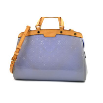 Louis Vuitton Brea Vernis Lilla