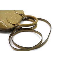 Louis Vuitton Alma BB Vernis Verde
