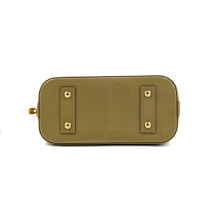 Louis Vuitton Alma BB Vernis Verde