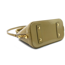 Louis Vuitton Alma BB Vernis Verde