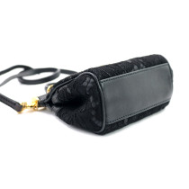 Dolce & Gabbana Miss Sicily Pelle e Pizzo Nero