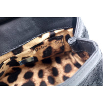 Dolce & Gabbana Miss Sicily Pelle e Pizzo Nero