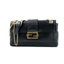 Fendi Baguette Pelle Nera