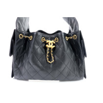 Chanel 25 Mini Bag Pelle Nera