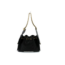 Chanel 25 Mini Bag Pelle Nera