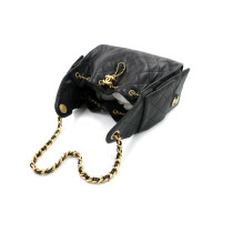 Chanel 25 Mini Bag Pelle Nera