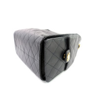 Chanel 25 Mini Bag Pelle Nera