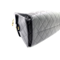 Chanel 25 Mini Bag Pelle Nera