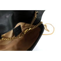 Gucci Marmont Super Mini Pelle Nera