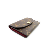 Louis Vuitton Portamonete Rosalie Monogram