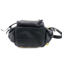 Burberry Zaino The Ruck Sack Nylon Nero