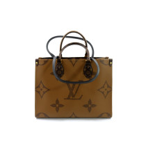 Louis Vuitton OnTheGo MM Monogram Reverse