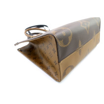Louis Vuitton OnTheGo MM Monogram Reverse