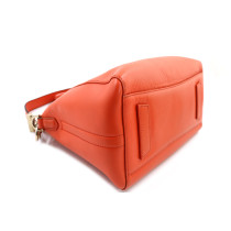 Givenchy Antigona Piccola Pelle Arancione