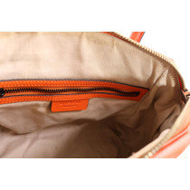 Givenchy Antigona Piccola Pelle Arancione