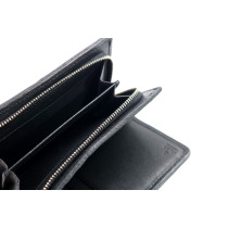 Gucci Portafoglio Pelle Nera